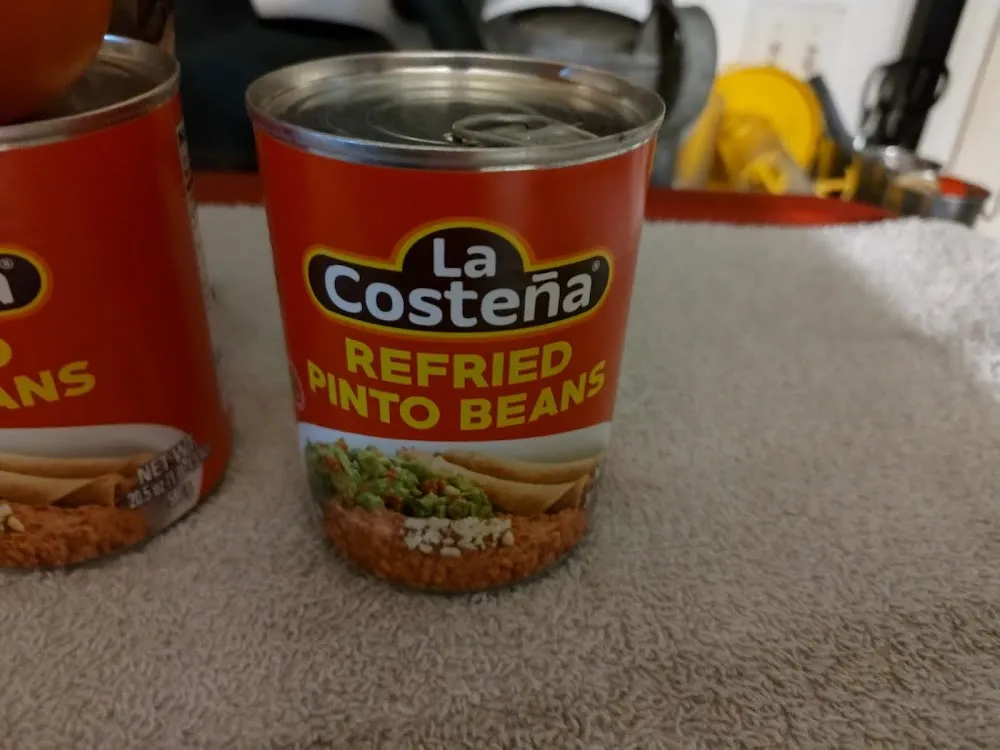 Canned Beans