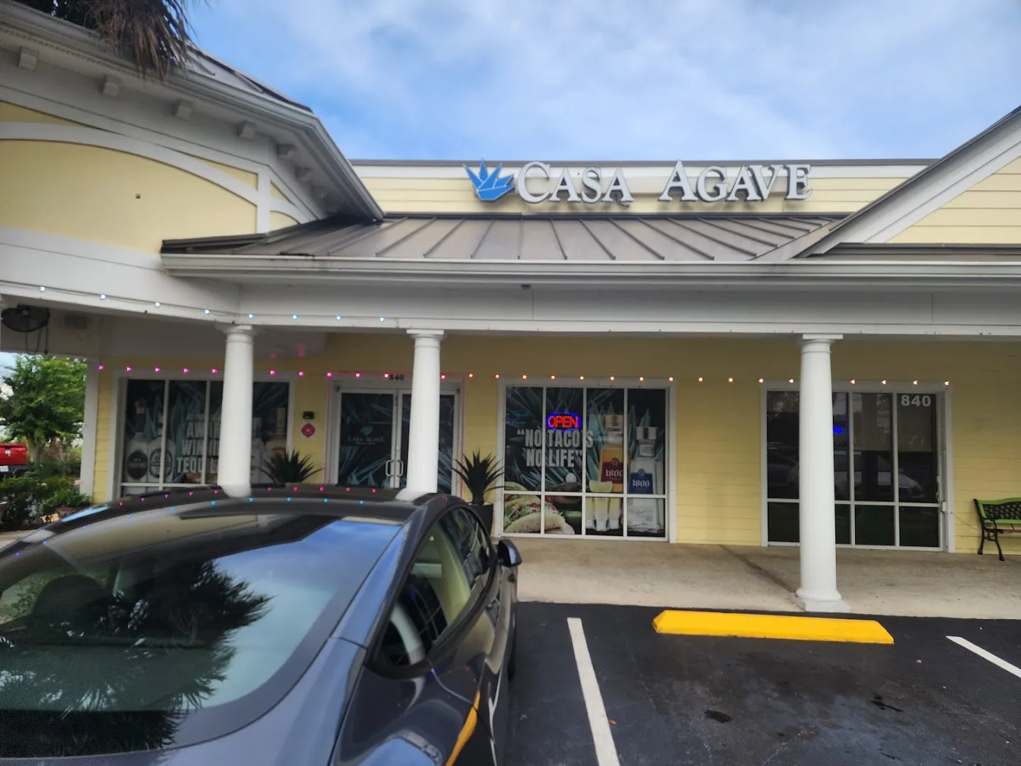 Casa Agave Mexican Grill