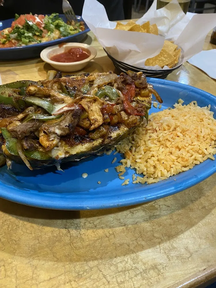 Chicken Fajita
