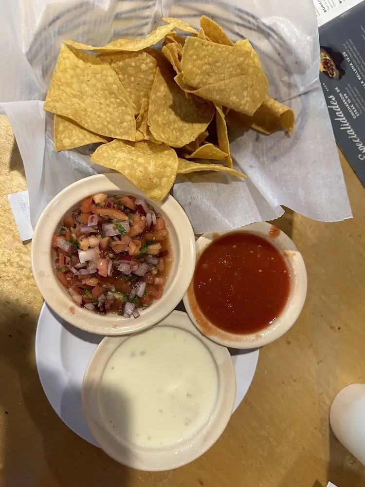 Chips and Salsa