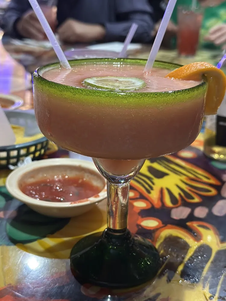 Jalapeno Margarita