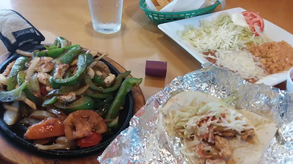Order Chicken Enchiladas