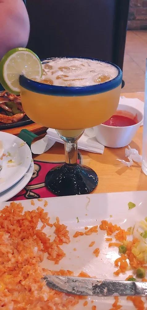 Peach Margarita