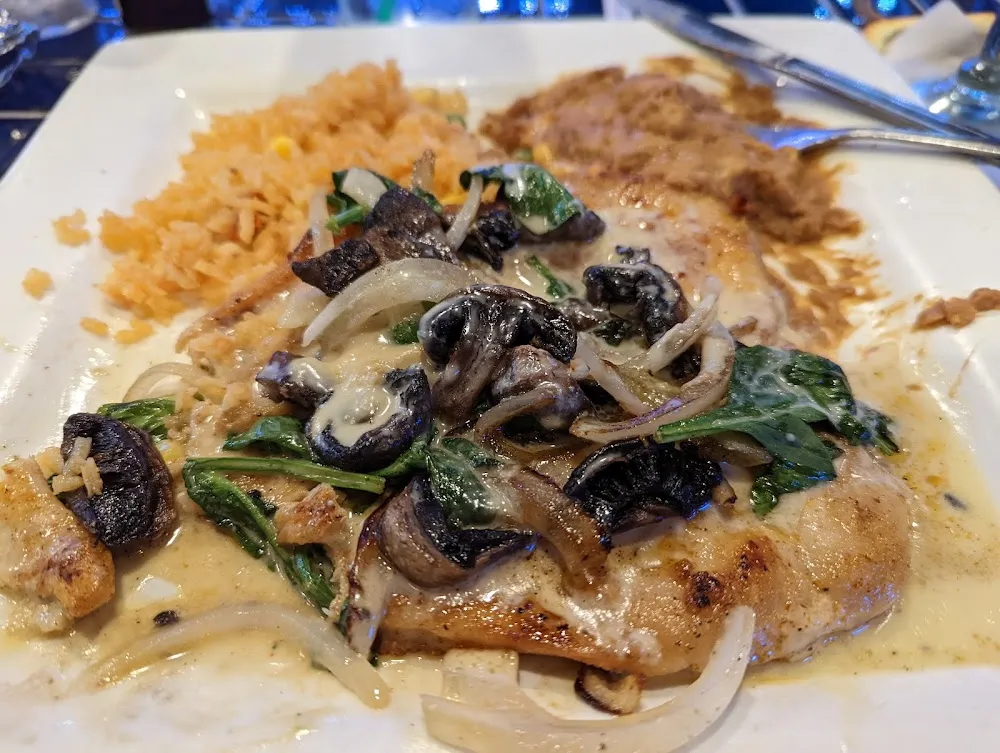 Pollo San Antonio