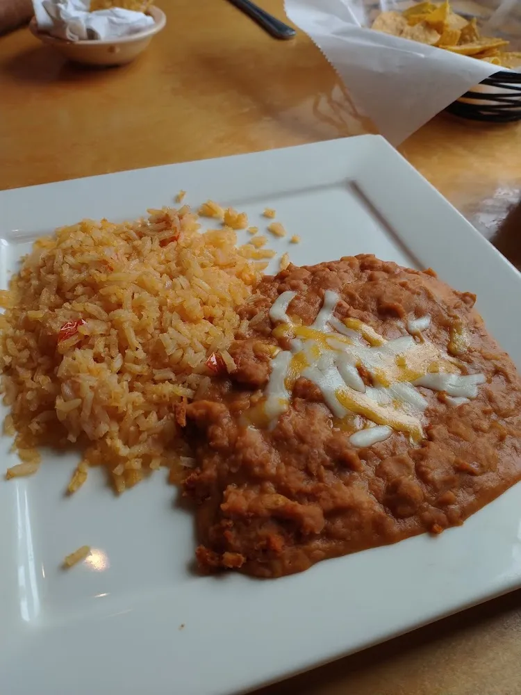 Rice and Beans