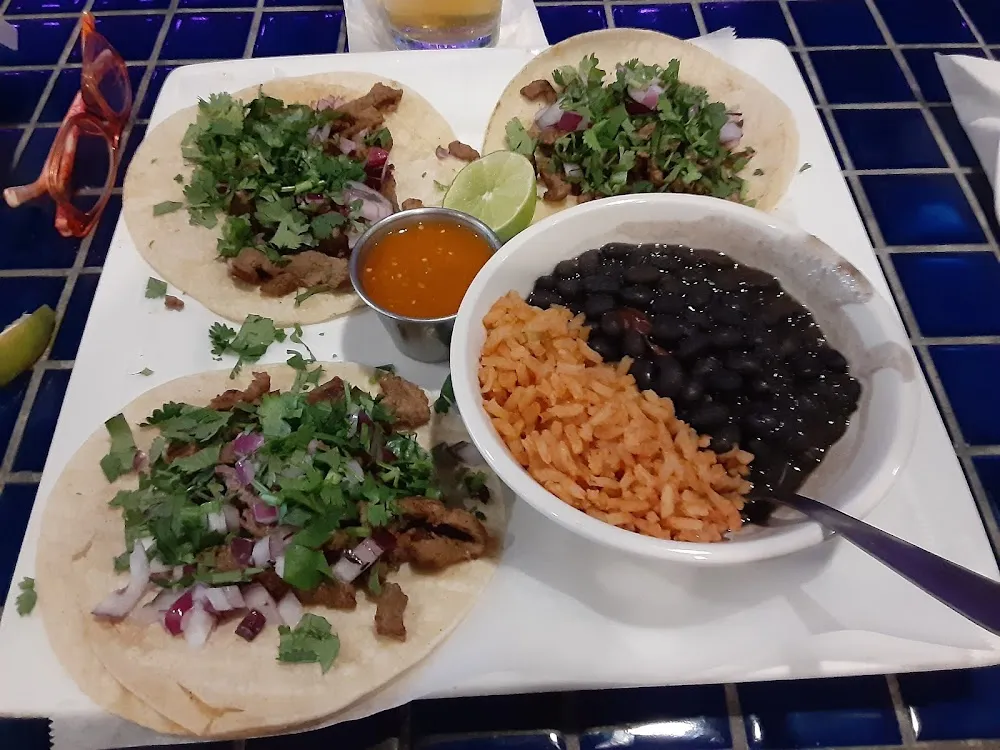 Street Tacos
